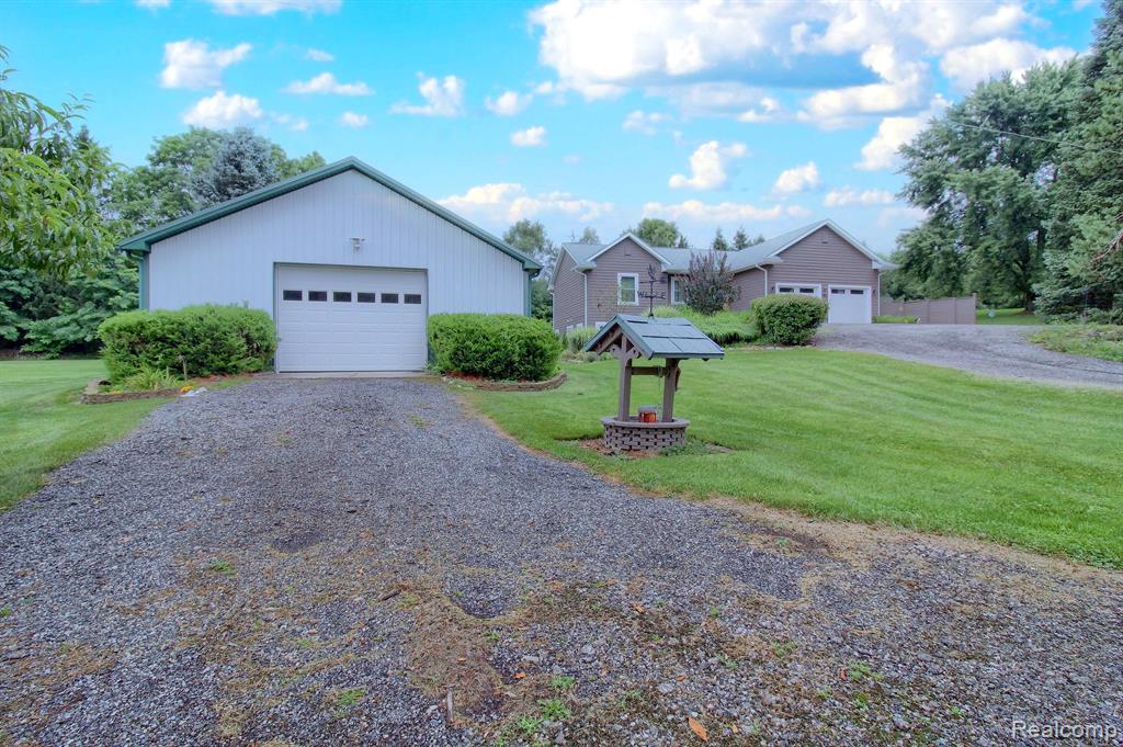 8320 GREGORY Road, Dexter, MI 48130 — Photo 3