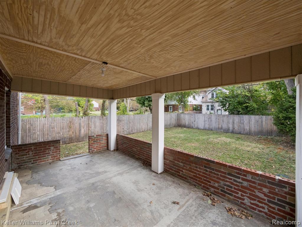 5794 Dickerson Street, Detroit, MI 48213 — Photo 33
