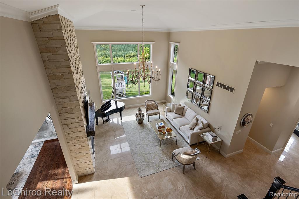 55223 Meadow Ridge Court, Shelby Twp, MI 48316 — Photo 32