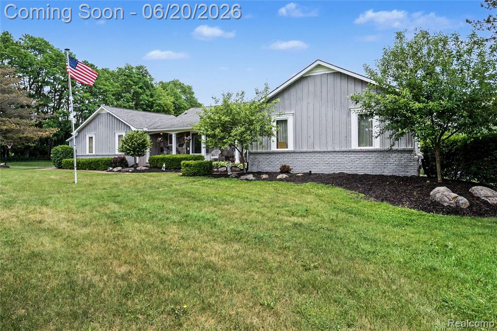 5465 S Lake George Road, Metamora, MI 48455 — Photo 40