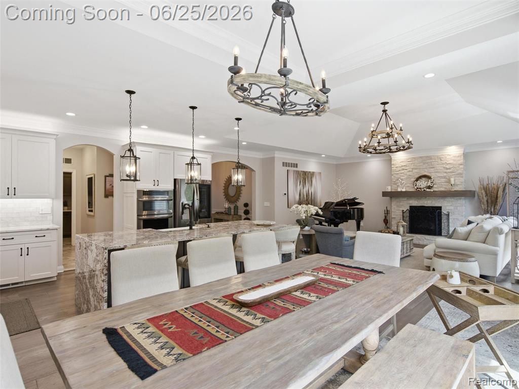 60778 Forest Creek Drive, Washington, MI — Photo 20