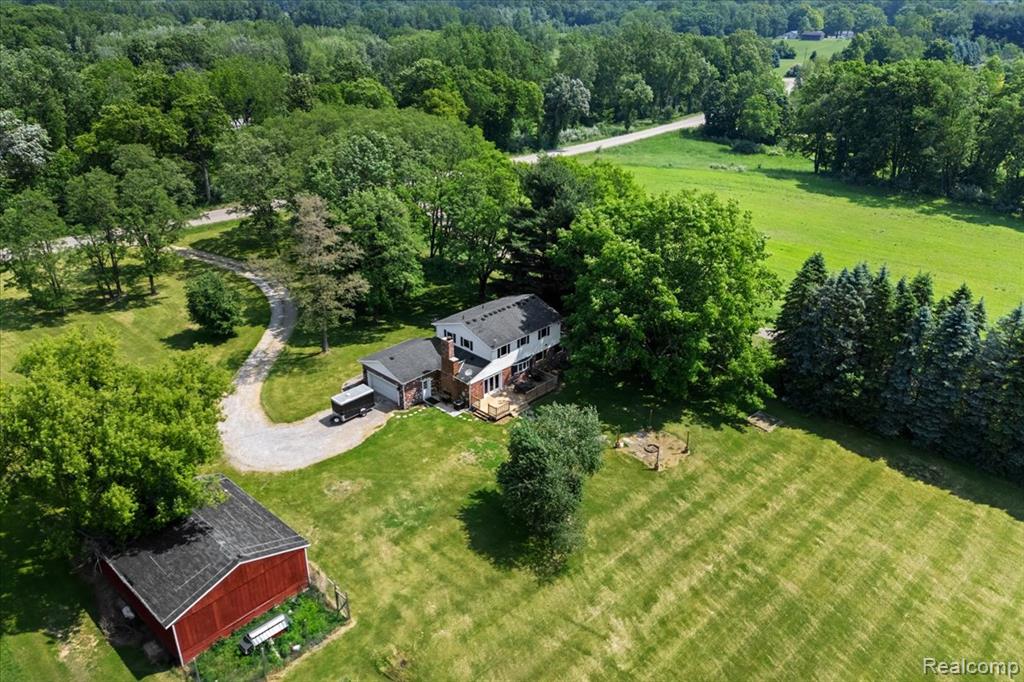 3757 Chase Lake Road, Howell, MI 48855 — Photo 45