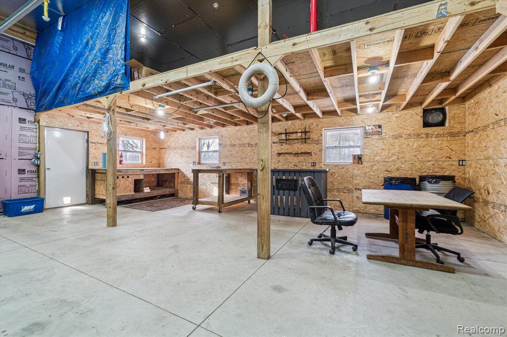 5815 E ALLEN Road, Howell, MI 48855 — Photo 33