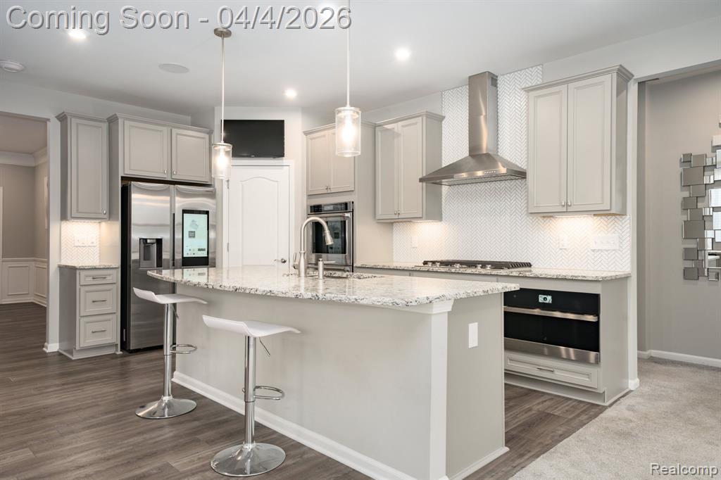 4766 Cranston Road, Canton, MI, 48188