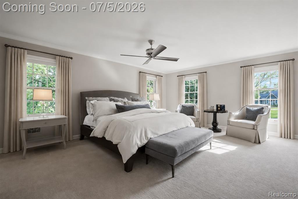 4885 N Harsdale Road, Bloomfield Hills, MI 48302 — Photo 26