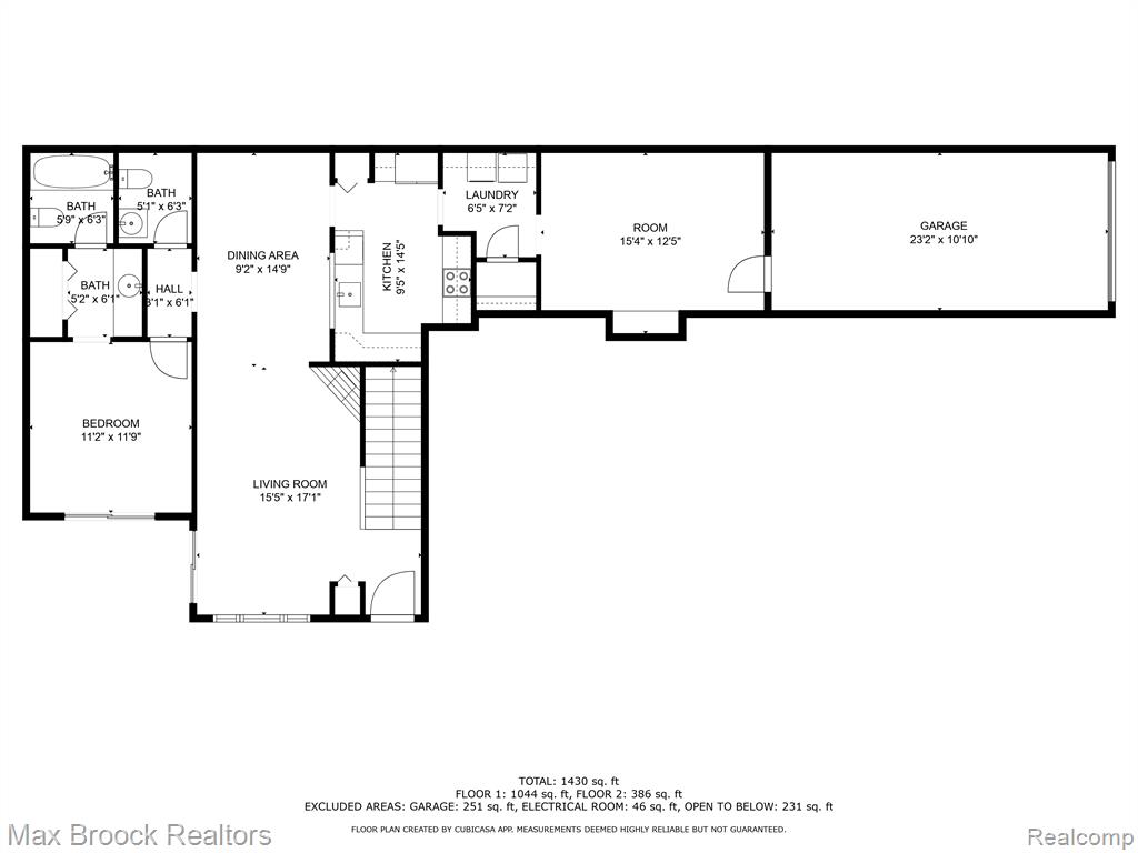 6104 ADDINGTON Drive, Commerce Twp, MI 48390 — Photo 29