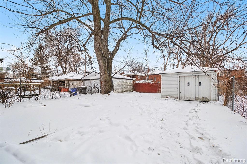 18679 Santa Barbara Drive, Detroit, MI 48221 — Photo 16