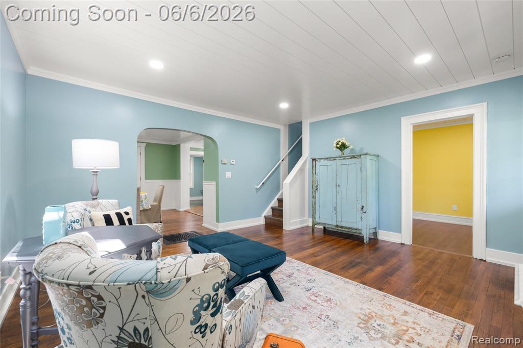 406 E Sherman Street, Holly, MI 48442 — Photo 8