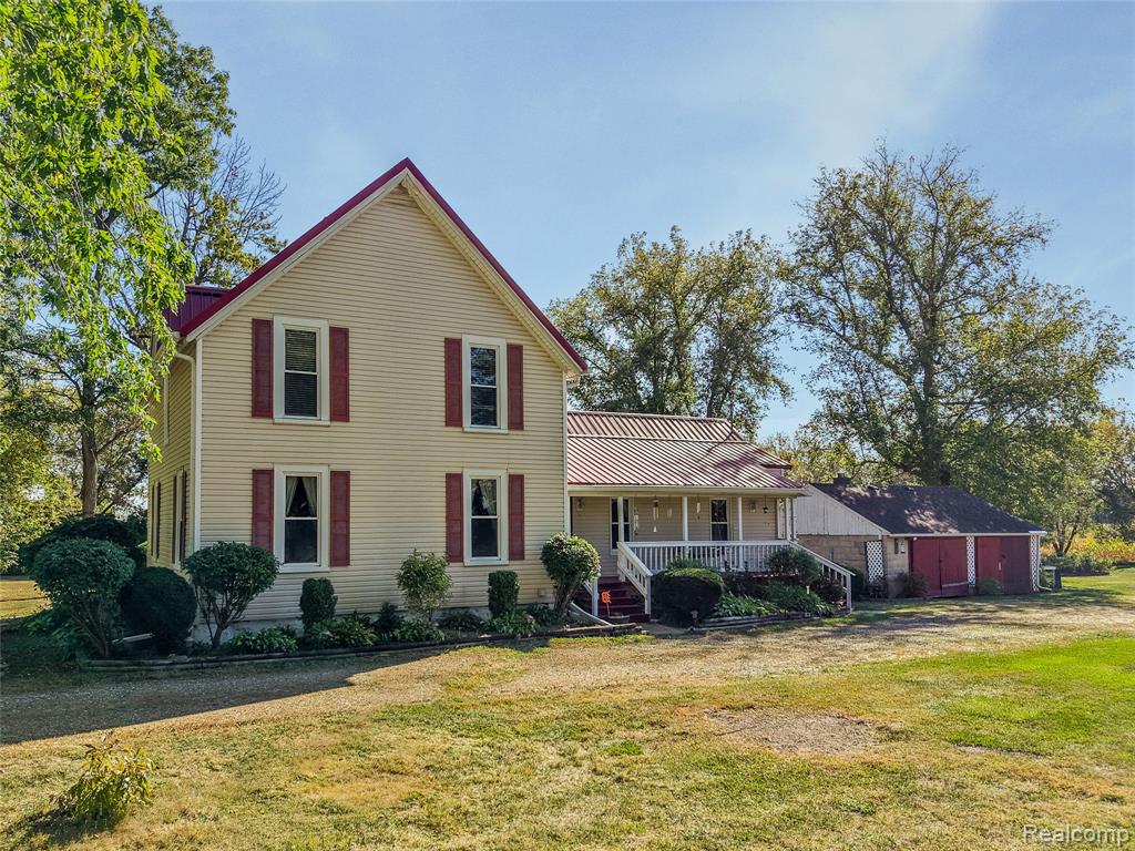 6480 Dryden Road, Almont, MI 48003 — Photo 2