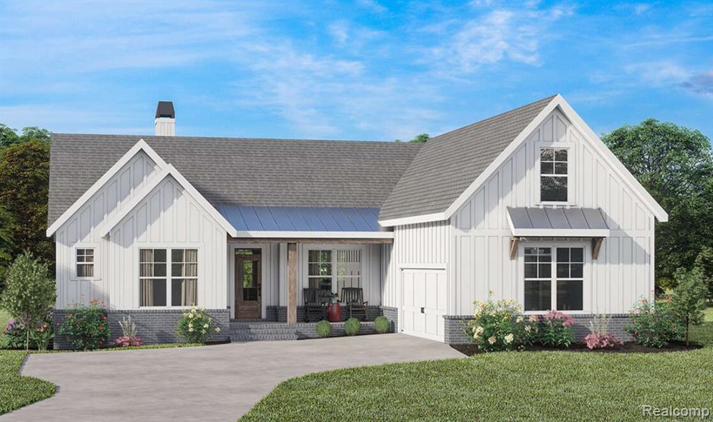 VL Invitational Drive, Metamora, MI 48455 — front exterior