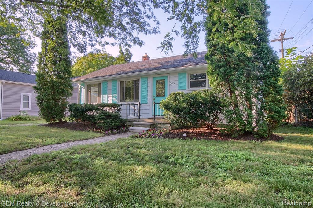 545 WING Street, Plymouth, MI 48170 — Photo 2