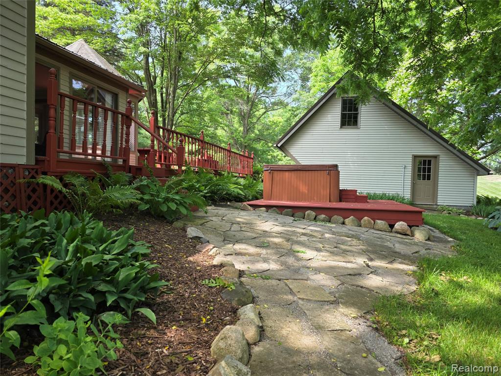 3801 Hollow Corners Road, Dryden, MI 48428 — Photo 19