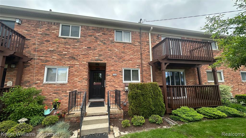 42342 Woodward Avenue, Bloomfield Hills, MI 48304 — front exterior