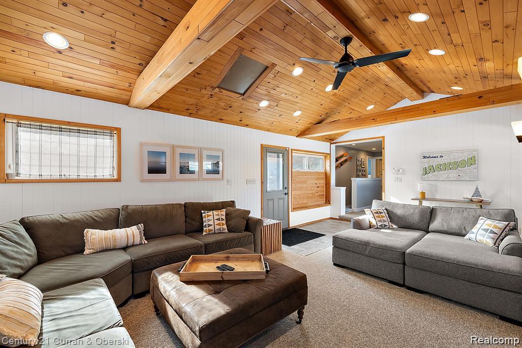 222 Ackerson Lake Drive, Jackson, MI 49201 — Photo 9