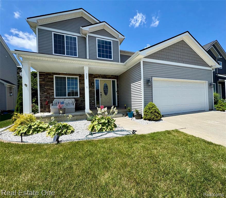 329 Beaver Run, Holly, MI 48442 — Photo 4