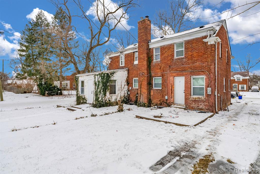 10802 and 10808 Nottingham Road, Detroit, MI 48224 — Photo 20