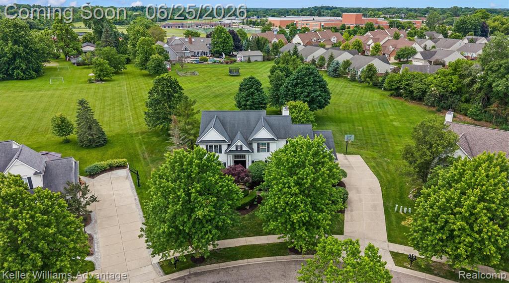 1270 Buckboard Circle, South Lyon, MI 48178 — Photo 2