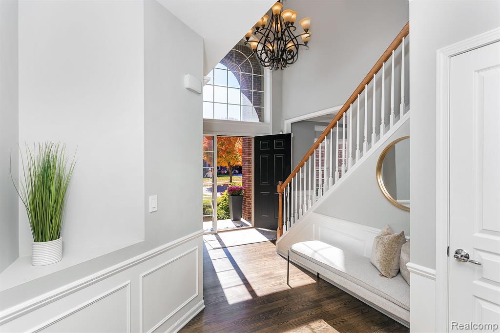 48850 FREESTONE Drive, Northville, MI 48168 — Photo 5