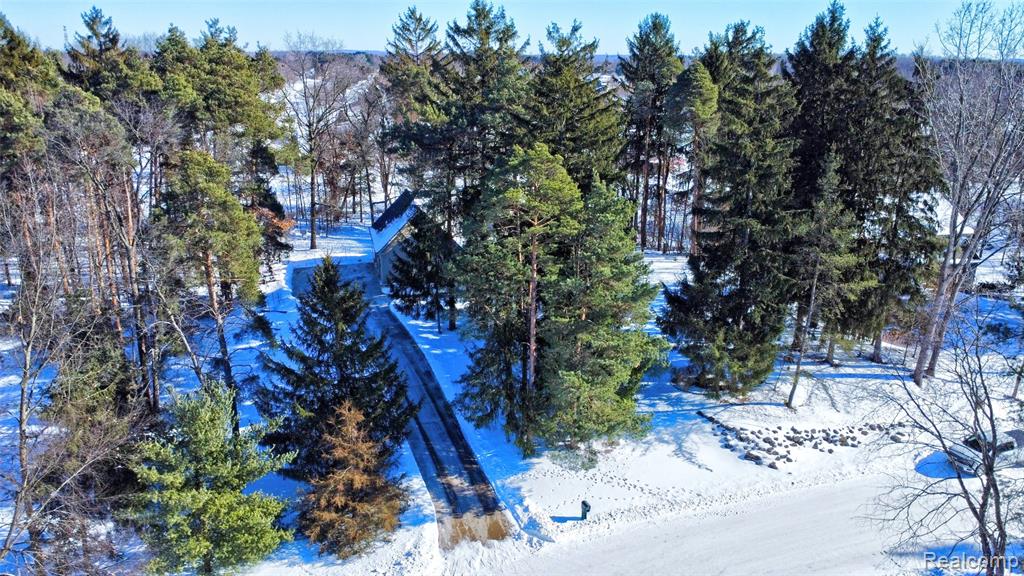 9619 Tree Top Court, Pinckney, MI, 48169