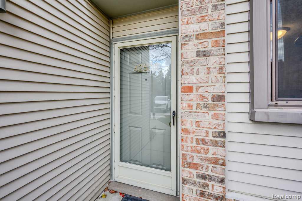 42538 Lilley Pointe Drive, 57, Canton, MI 48187 — front exterior