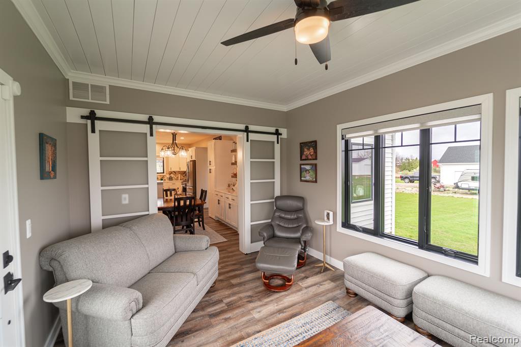 425 CORNEIL Road, Imlay City, MI 48444 — Photo 15