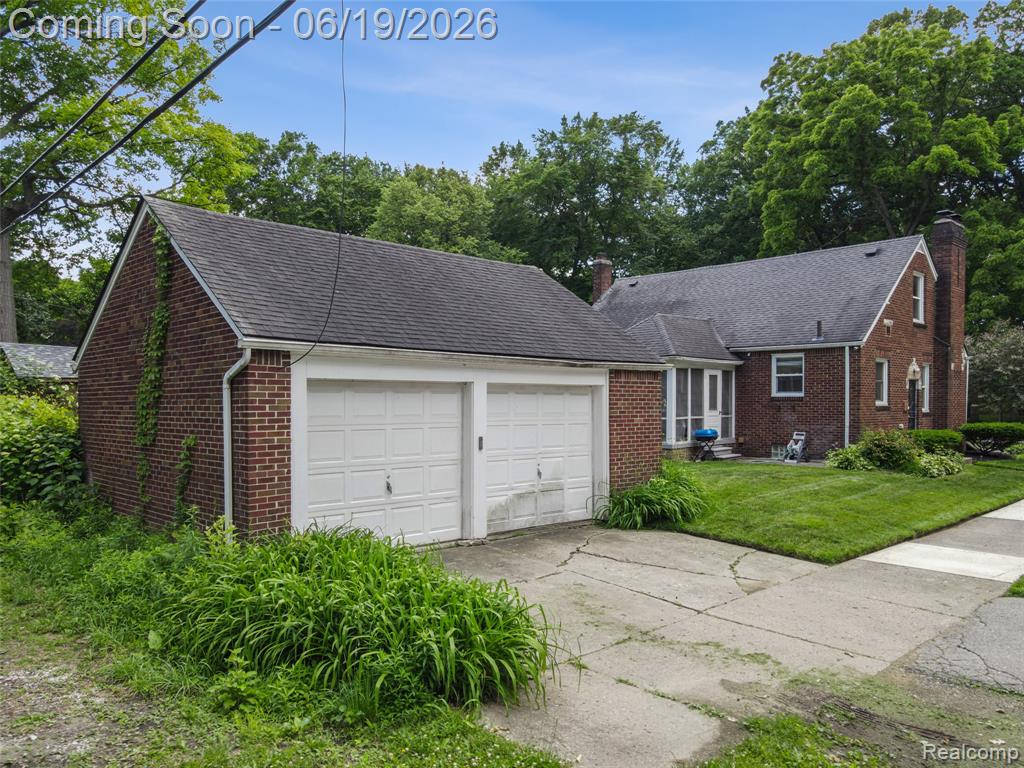 16216 Burgess, Detroit, MI 48219 — Photo 61