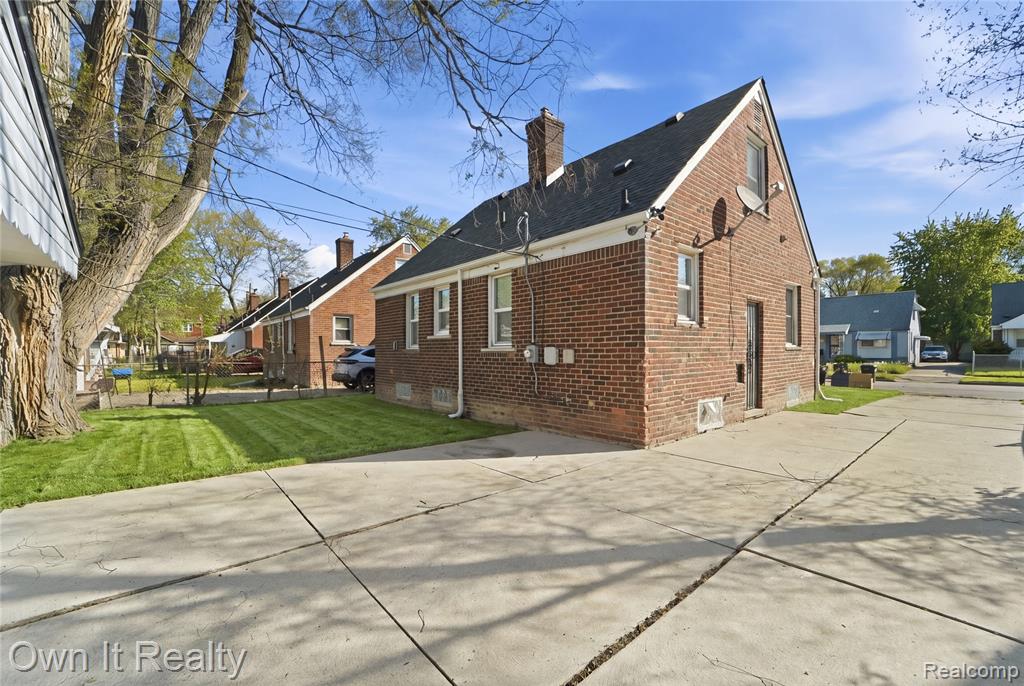 6341 Lodewyck Street, Detroit, MI 48224 — Photo 24
