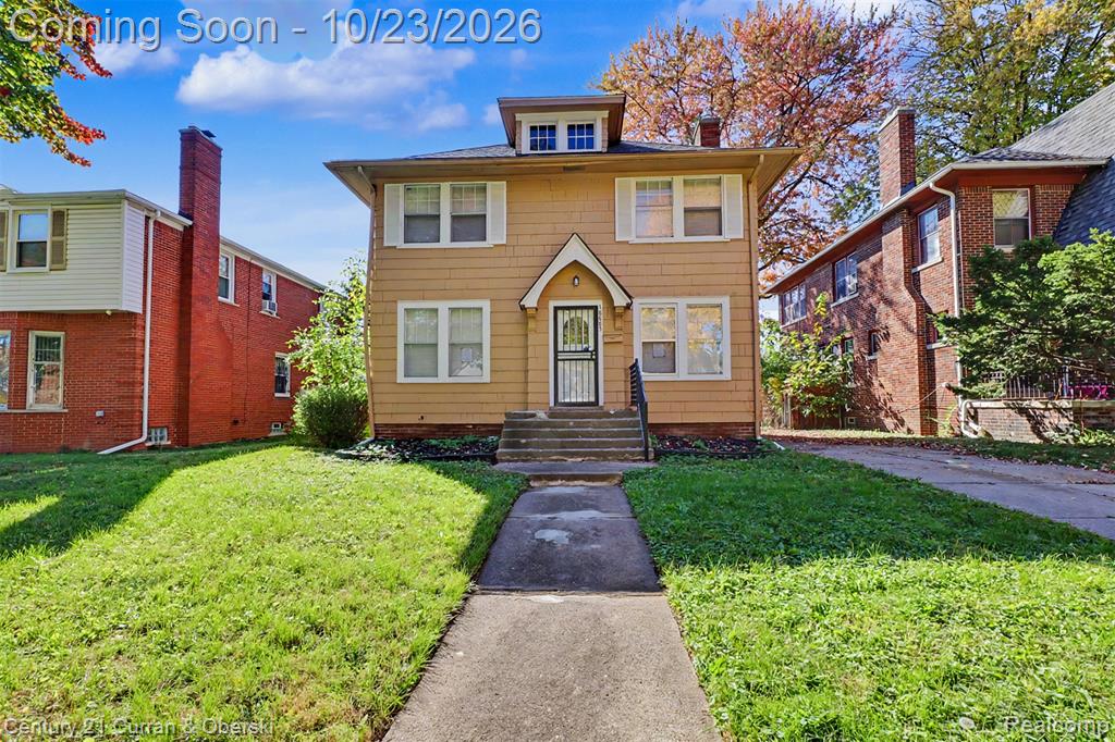 18885 Lancashire Street, Detroit, MI 48223