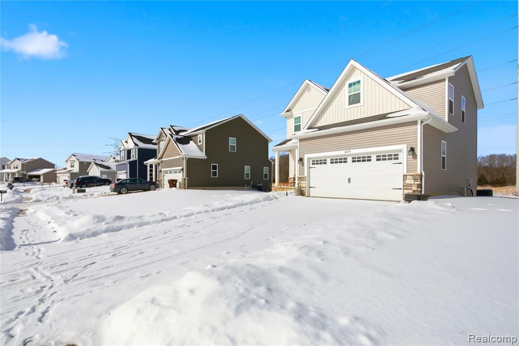 6275 Summerbrooke Circle, Fowlerville, MI 48836 — Photo 30