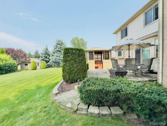 52611 FOREST HILL Drive, Chesterfield, MI 48047 — Photo 9