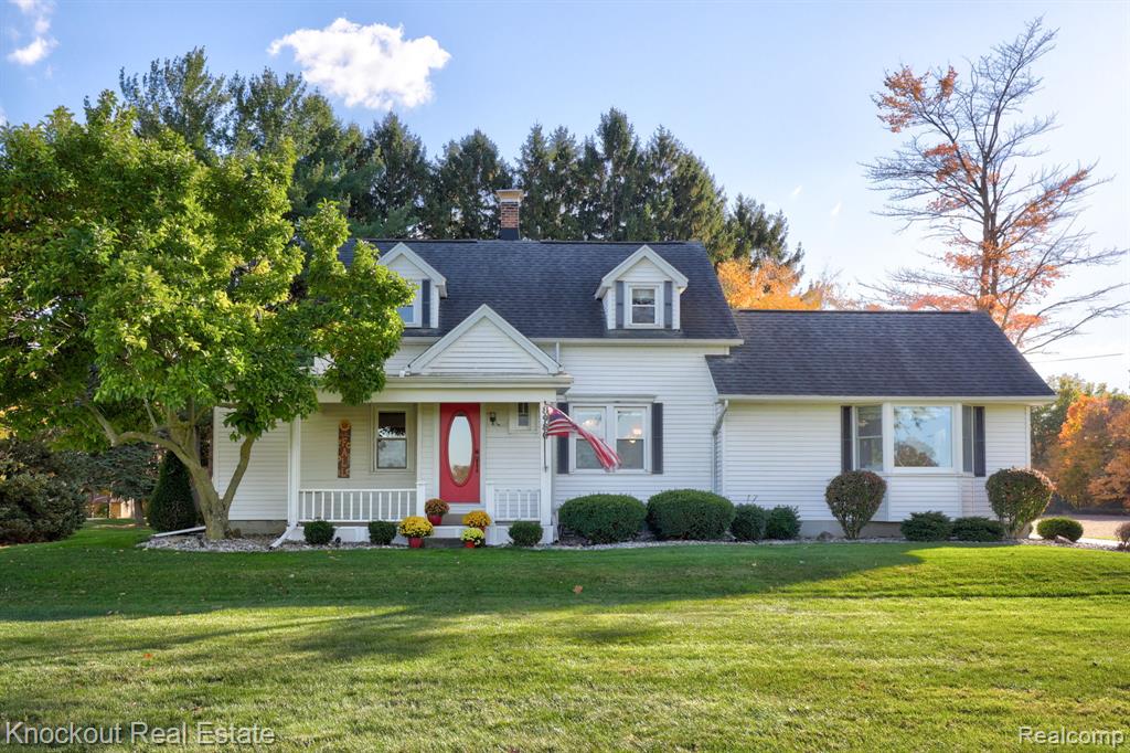8980 E Curtis Road, Frankenmuth, MI 48734 — Photo 2