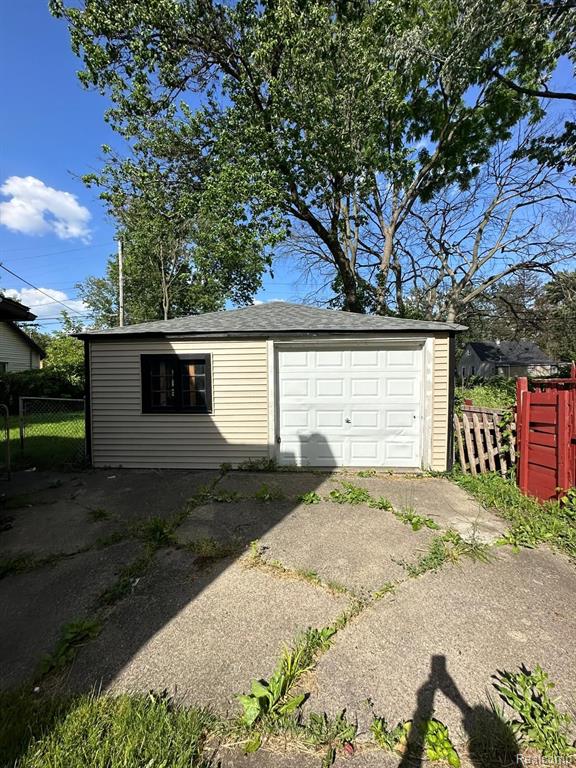 4598 LODEWYCK Street, Detroit, MI 48224 — Photo 12