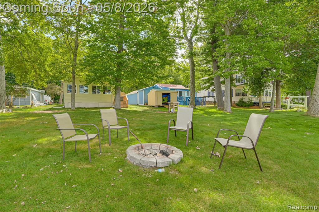 805 Rainbow Drive, East Tawas, MI 48730 — Photo 26