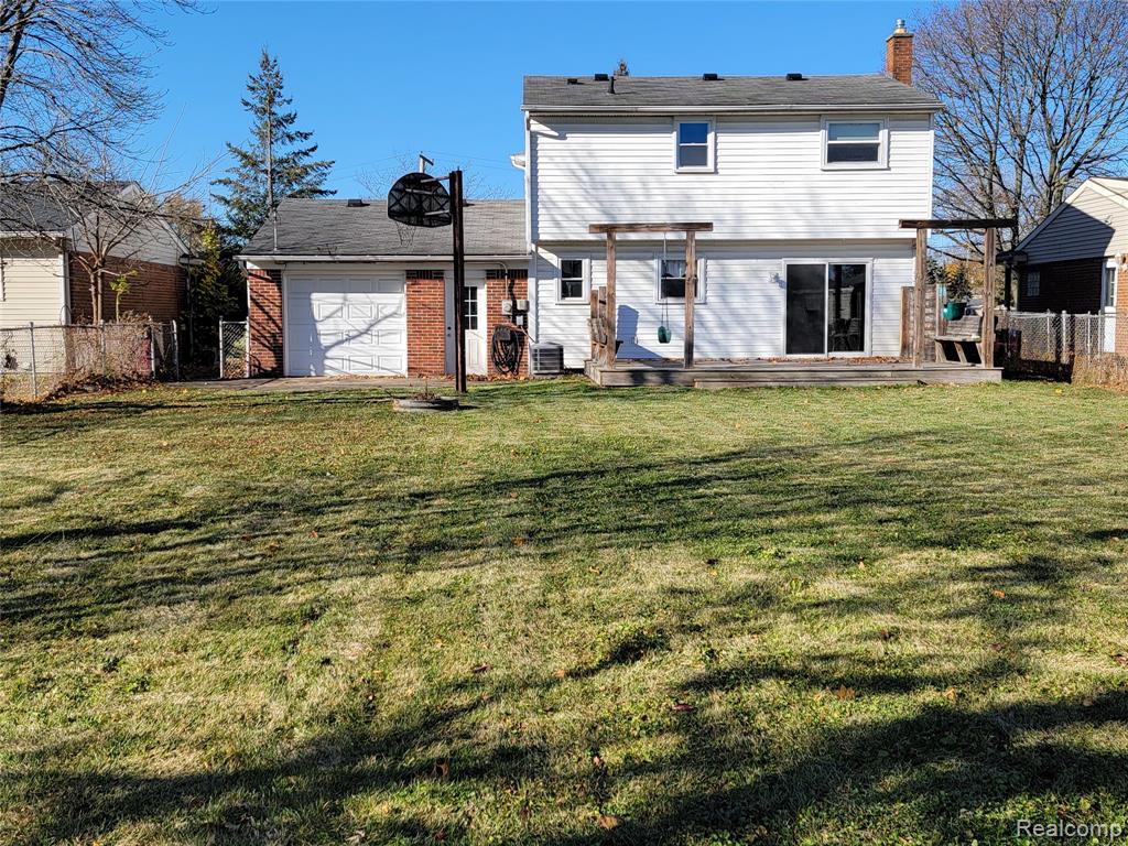 9333 Katherine Street, Taylor, MI 48180 — Photo 30