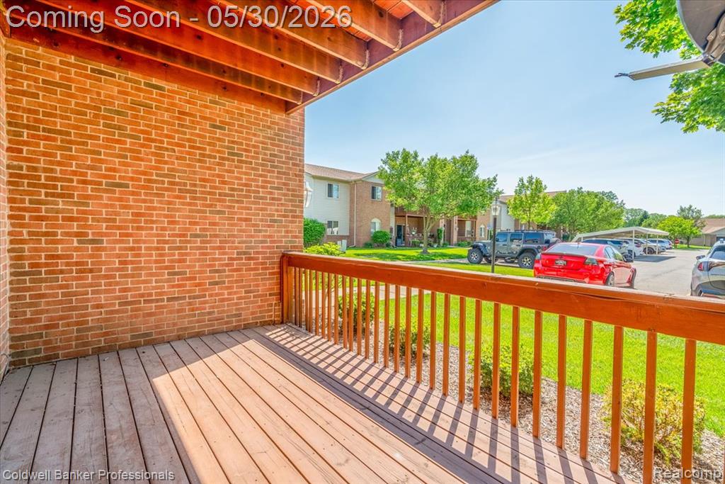9683 Wildflower Court, 1, Van Buren, MI 48111 — Photo 26
