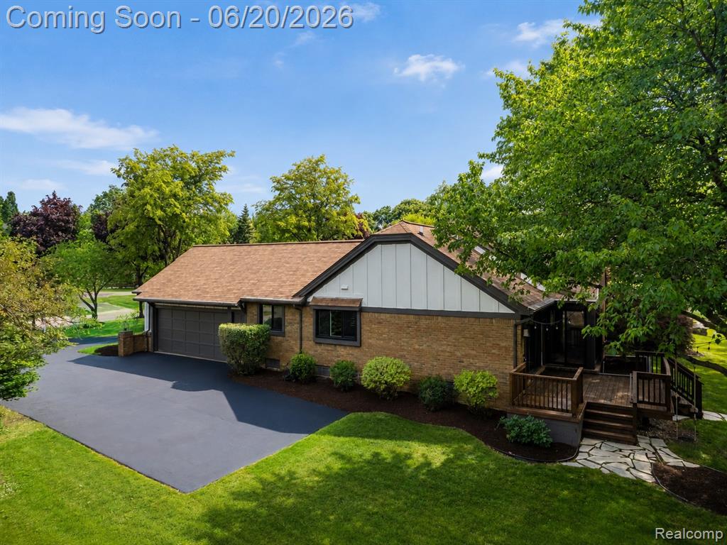 4413 Pinehurst Drive, West Bloomfield, MI — Photo 73