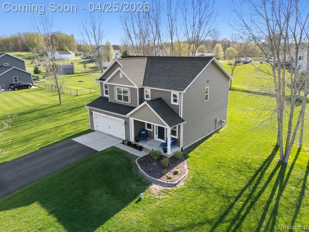 1760 Stonehouse Drive, Gregory, MI 48137 — Photo 24