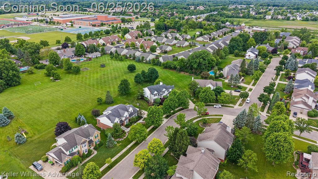 1270 Buckboard Circle, South Lyon, MI 48178 — Photo 45