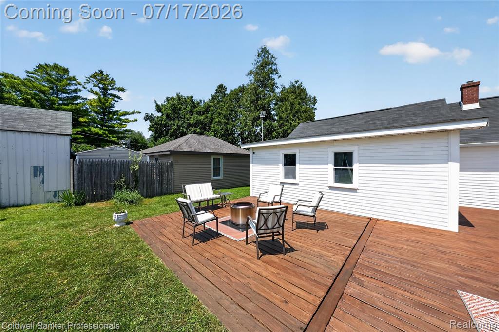 43 Hartley Street, Lapeer, MI 48446 — Photo 32