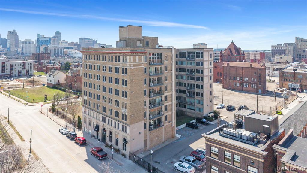 2915 John R Street, 503, Detroit, MI 48201 — Photo 23