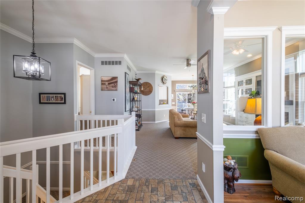 1245 Portsmouth Drive, Howell, MI 48843 — Photo 4