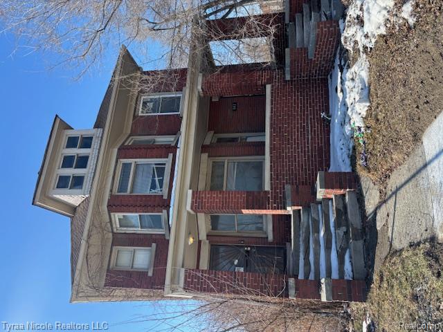 941 Livernois Avenue, Detroit, MI 48209 — front exterior