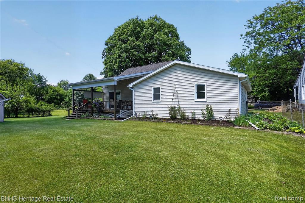 242 Monroe Street, Webberville, MI 48892 — Photo 39