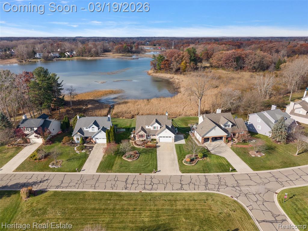 850 Glenmoor Drive, Oxford, MI 48371 — Photo 87