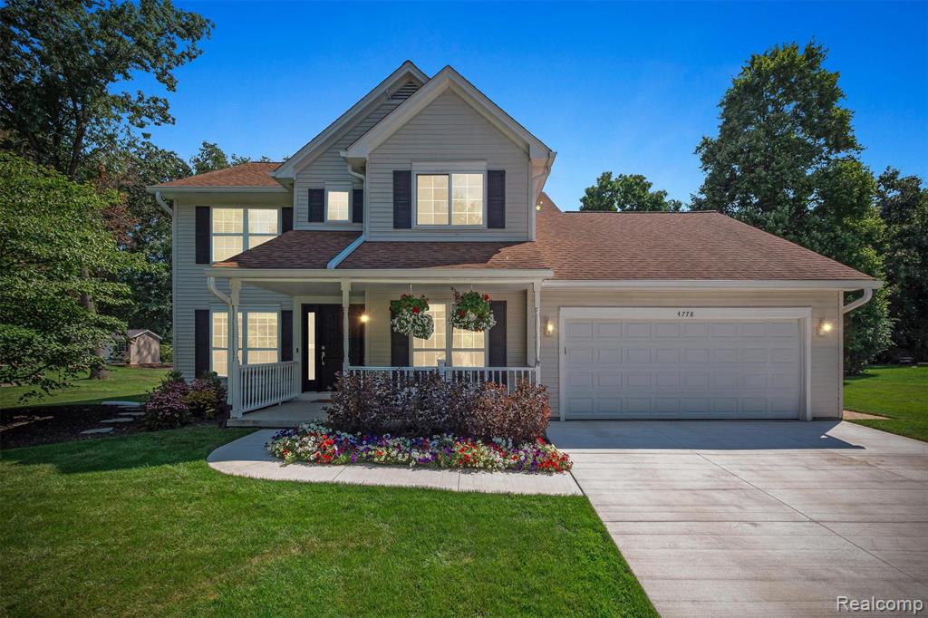 4778 Greenview Court, Commerce Twp, MI 48382 — Photo 4