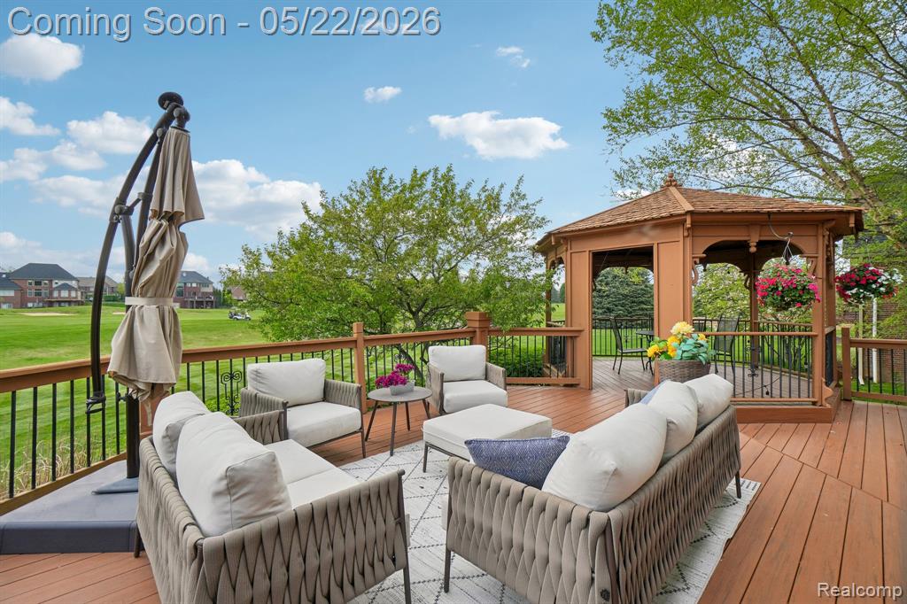 2738 Pebble Beach Drive, Oakland, MI — Photo 63