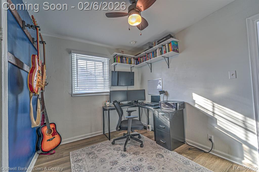 539 Fowler Street, Howell, MI 48843 — Photo 13