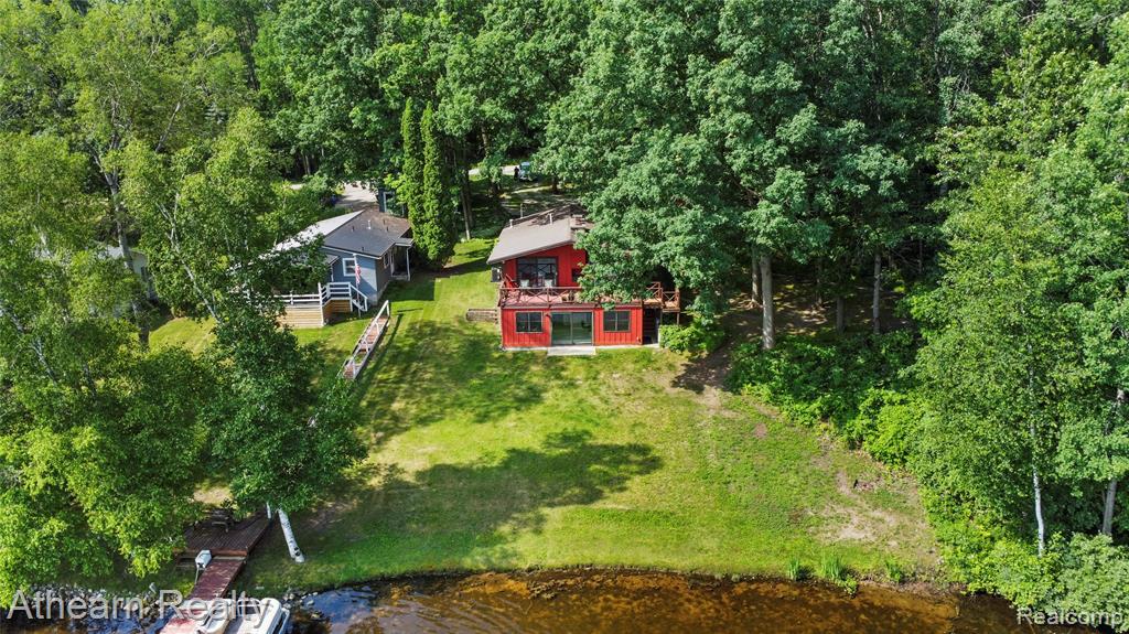 6600 W Shore Drive, Weidman, MI 48893 — Photo 9