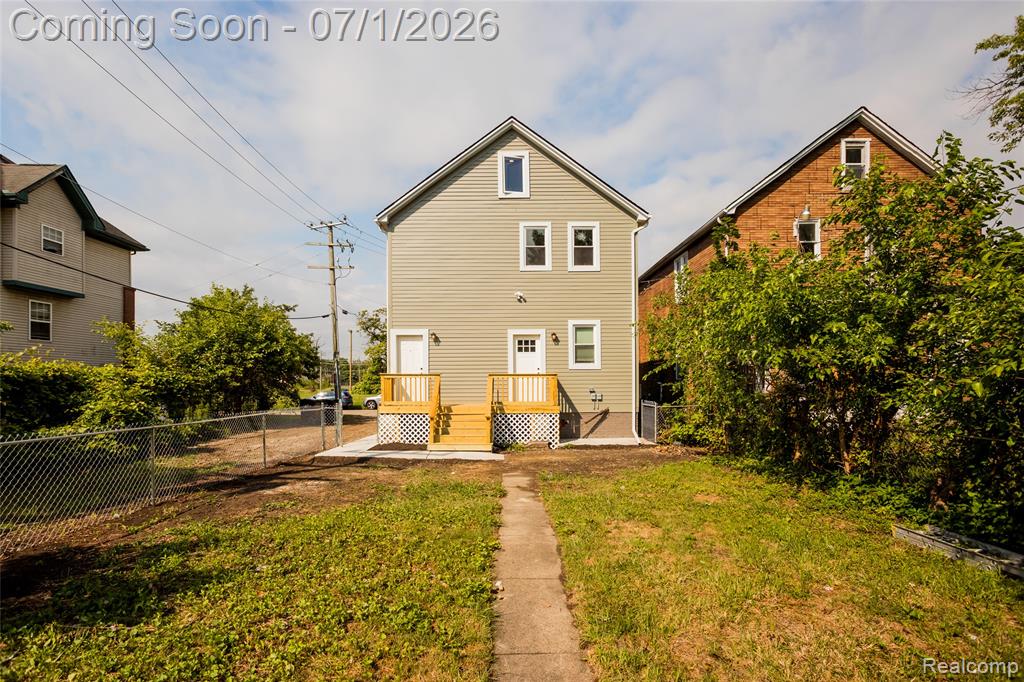 2160 Holcomb Street, Detroit, MI 48214 — Photo 88