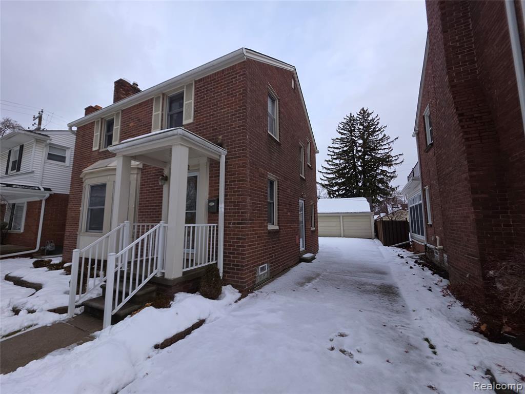 742 N York Street, Dearborn, MI 48128 — Photo 3